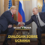 EE.UU. y Rusia dialogan sobre Ucrania