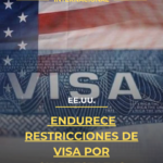 EE.UU. endurece restricciones de visa por ciberestafas