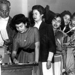 3 de julio de 1955: El día en que las mujeres mexicanas hicieron historia al votar por primera vez en una elección federal