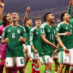 Y si, sí? México Campeón?