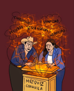 Muzquiz: La Caja de Pandora