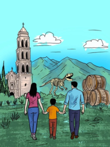Coahuila, un estado para vivir mejor