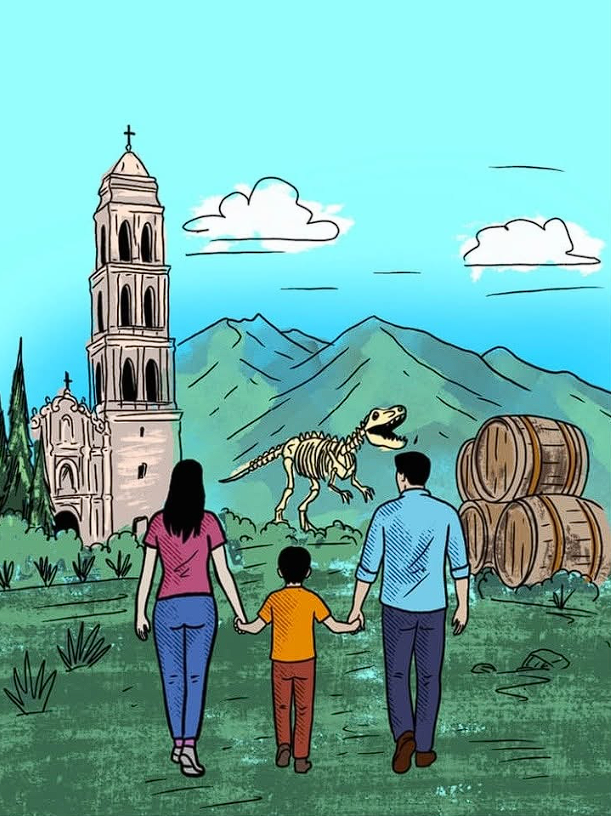 Coahuila, un estado para vivir mejor