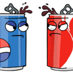 ¿Pepsi o Coca-Cola?