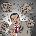 Todos contra Mejía 