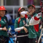 Coahuilenses hacen historia en Santo Domingo 2026