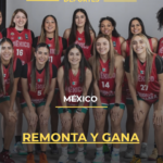 México remonta y gana