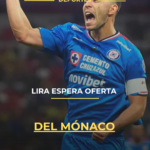 Lira espera oferta del Mónaco