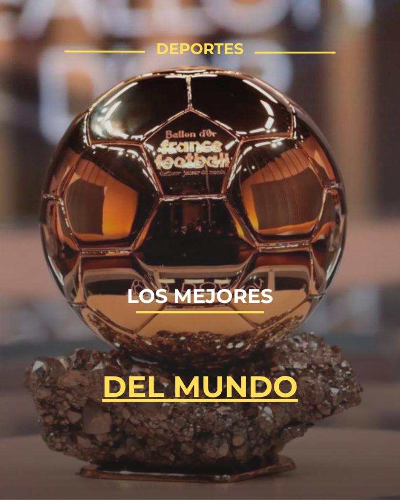 Los mejores del mundo
