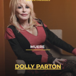 Muere Dolly Parton