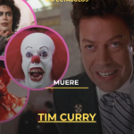 Muere Tim Curry