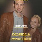 Klitschko despide a Panettiere