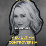 Panettiere y su última controversia