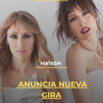 Ha*Ash anuncia nueva gira