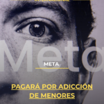 Meta pagará por adicción de menores
