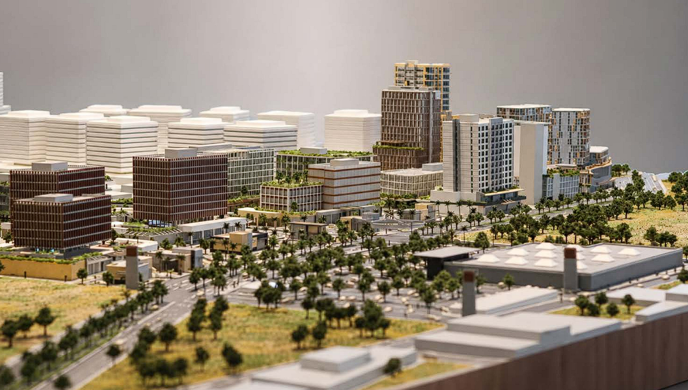 PARQUE NORTE: EL NUEVO POLO DE DESARROLLO QUE PROYECTA EL FUTURO DE SALTILLO