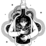 Perros, alcoholismo y vida