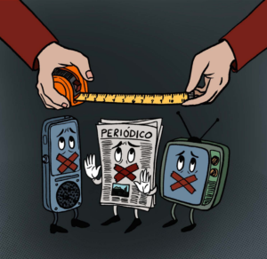 MORENA y su Ley Mordaza