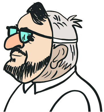 Hijo de tu corrupto padre…