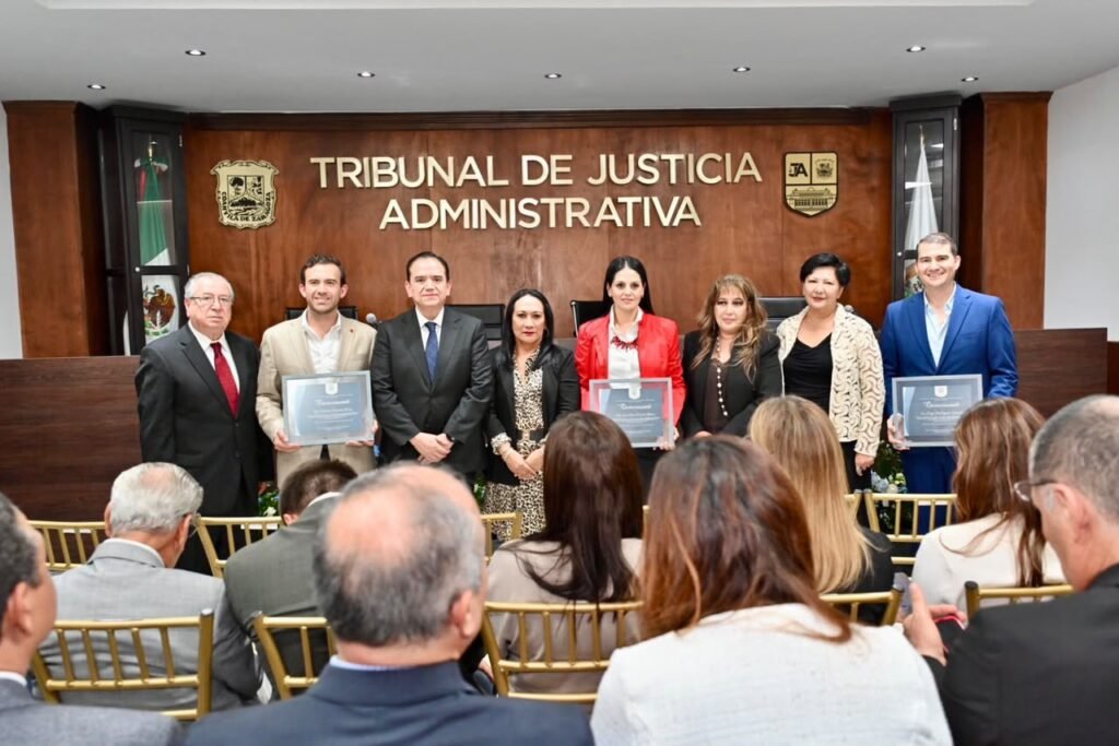 TJAC: nueve años de justicia administrativa