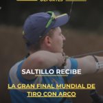Saltillo recibe la gran final mundial de tiro con arco