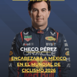 Checo Pérez prepara proyecto para formar a nuevos pilotos