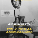 Muere Roberto ‘Monito’ Rodríguez, leyenda del América