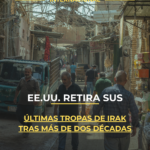 EE. UU. retira sus últimas tropas de Irak tras más de dos décadas