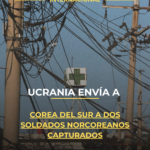 Ucrania envía a Corea del Sur a dos soldados norcoreanos capturados