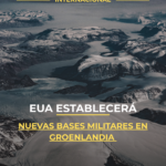 EEUU establecerá nuevas bases militares en Groenlandia