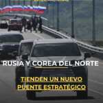 Rusia y Corea del Norte tienden un nuevo puente estratégico