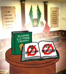 La reforma electoral de Coahuila
