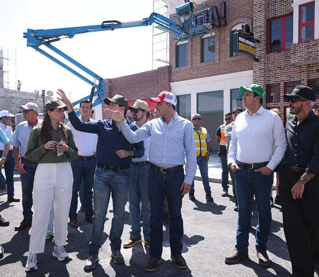 EXPO COAHUILA: El espacio que Saltillo necesitaba