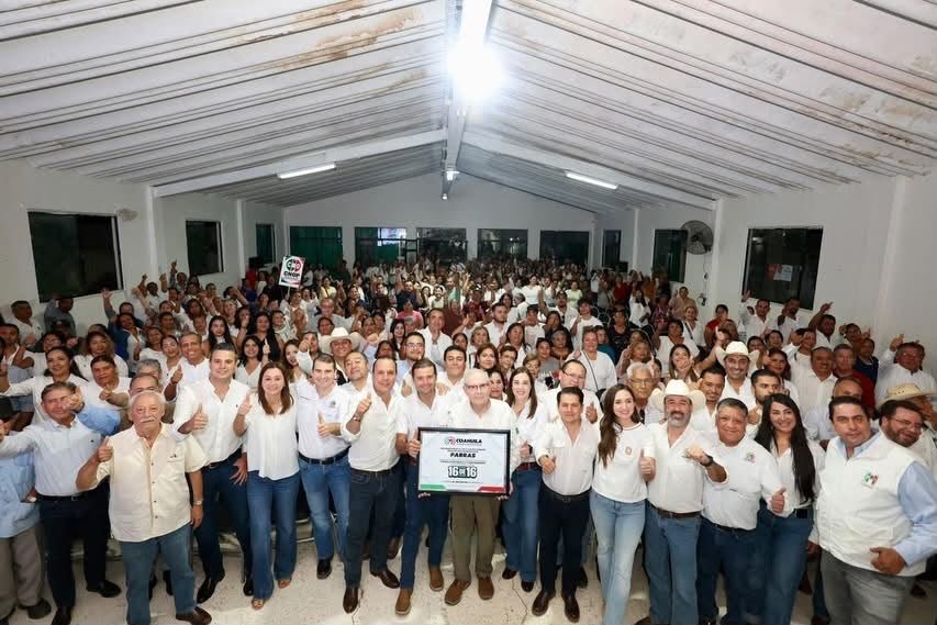 Arranca PRI consejos políticos; recorrerán todo el estado
