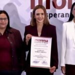 De Monclova a Nuevo León: Clara Luz Flores toma la ruta de Morena rumbo a 2027