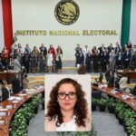 Christian Escobedo Loya asume como nueva Vocal Ejecutiva del INE Coahuila