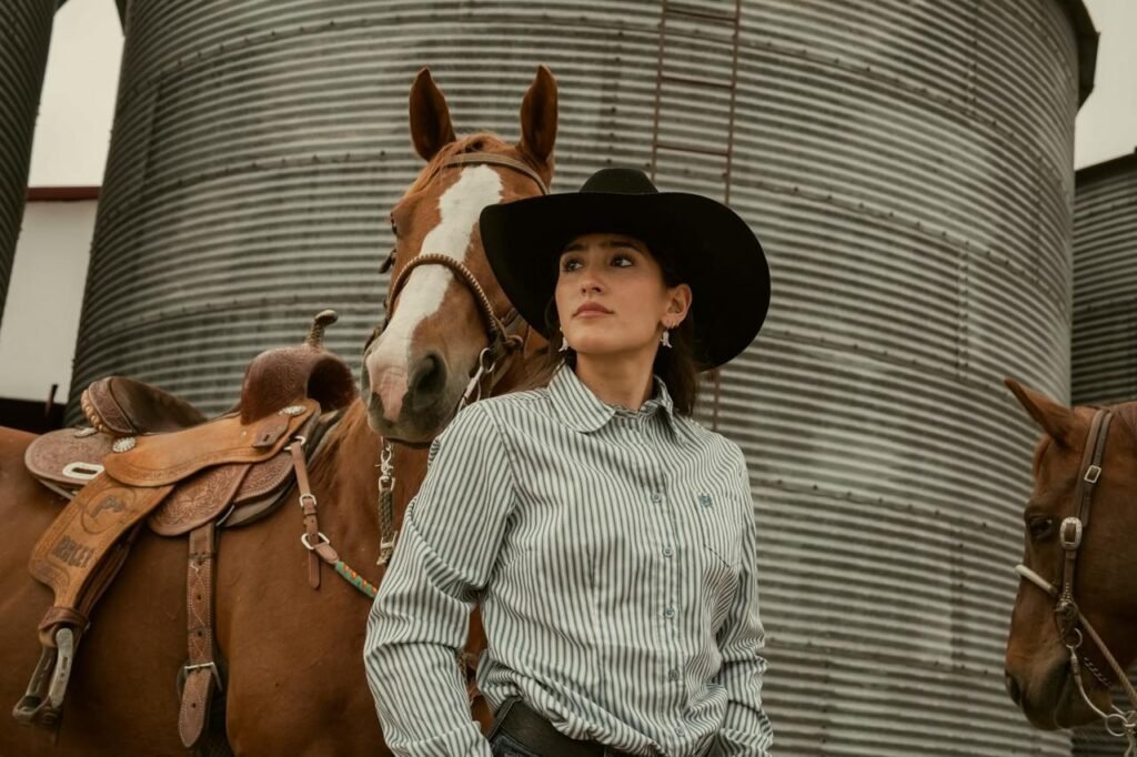 FORJADA ENTRE CABALLOS