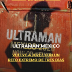 Ultraman México vuelve a Jerez con un reto extremo de tres días