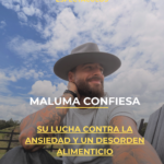 Maluma confiesa su lucha contra la ansiedad y un desorden alimenticio