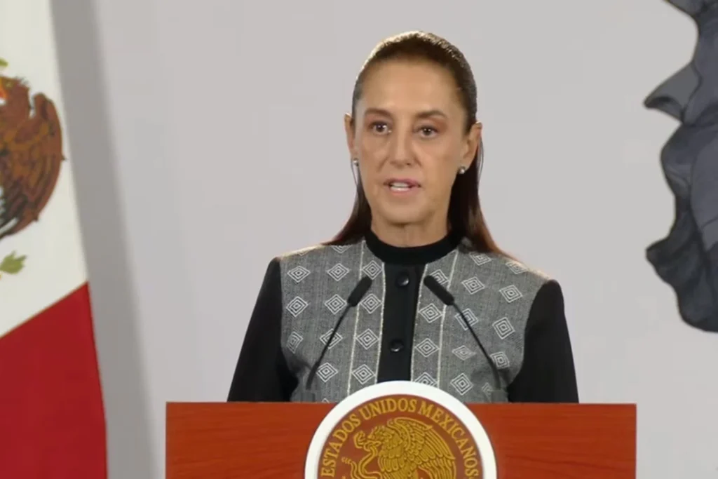 Gas no convencional de Coahuila sigue bajo análisis; Sheinbaum pone el agua como condición