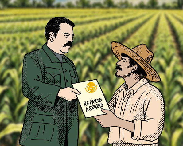 Reparto Agrario 