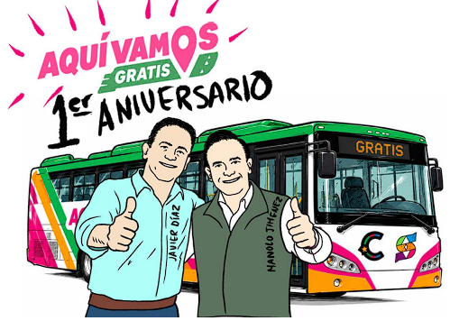 Desde la CDMX