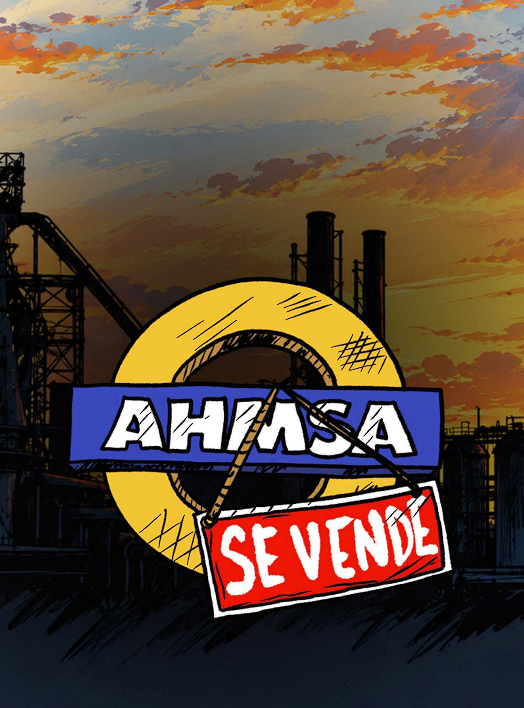 AHMSA… La Farsa