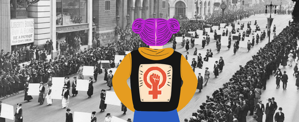 33 MIL MUJERES QUE CAMBIARON LA HISTORIA: EL DÍA QUE LA VOZ FEMENINA SACUDIÓ NUEVA YORK