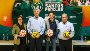 CONDICIONES DE SEGURIDAD EN COAHUILA Y TORREÓN RESPALDAN LA REALIZACIÓN DE LA COPA SANTOS PEÑOLES 2026