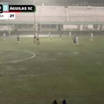 Halcones golean 5-0 a Real San Cosme y mantienen el invicto en la Liga TDP