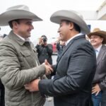 Reconoce gobernador de Chiapas organización de Coahuila en Convención Ganadera