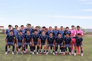 Se imponen Halcones de Saltillo con goleada y mantienen el invicto