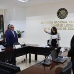 Christian Viviana Escobedo Loya asume como Vocal Ejecutiva del INE en Coahuila
