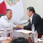 Solicita licencia Óscar Ríos como alcalde de San Juan de Sabinas